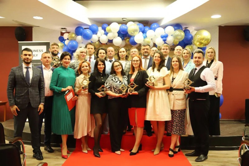 В Уфе наградили победителей регионального этапа Национальной предпринимательской премии «Бизнес-Успех»