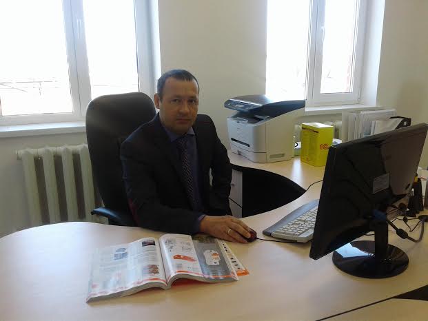 Венер Ибрагимов возглавил местное отделение Краснокамского района