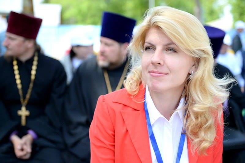 Известный общественный деятель Евгения Куцева возглавила Комитет по социальному предпринимательству
