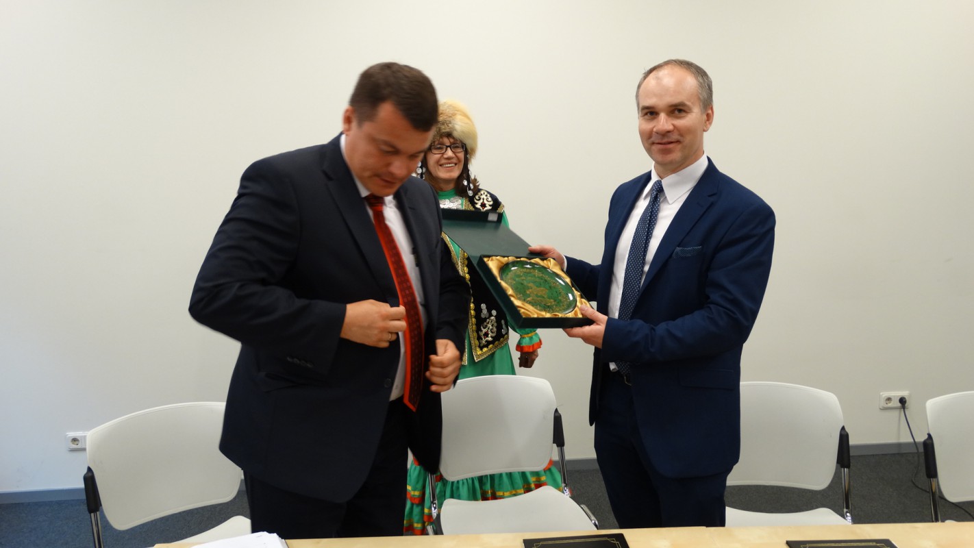 БРО «ОПОРА РОССИИ» подписало соглашение о сотрудничестве с Латвийско-Российским бизнес-клубом.