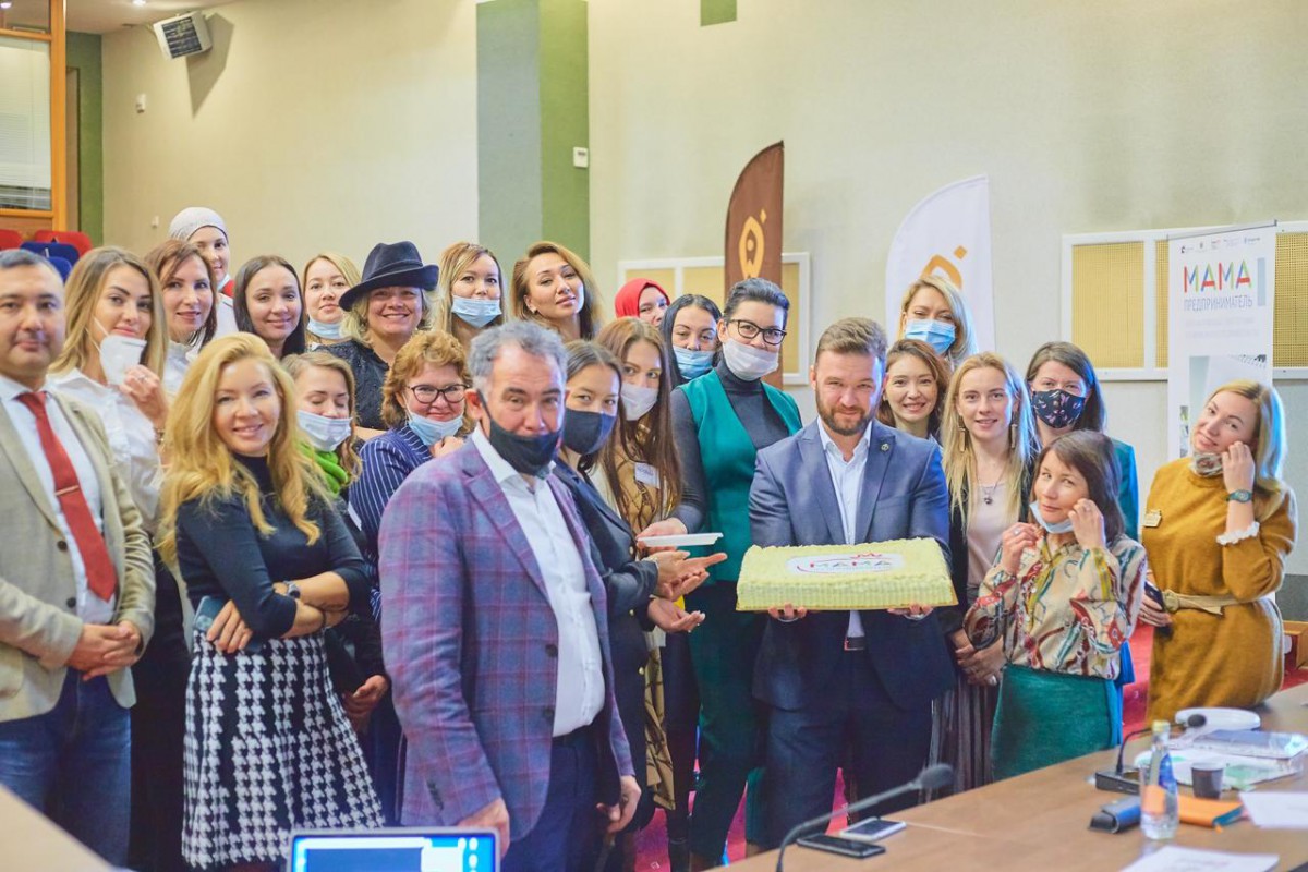 Жительница Республики Башкортостан получила грант в 100 000 рублей на открытие собственного бизнеса 