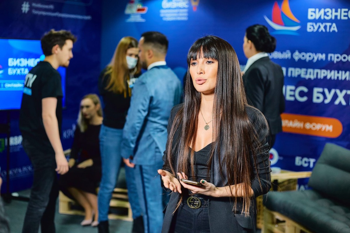 Участница Башкирской ОПОРЫ вошла в число лучших молодых предпринимателей России