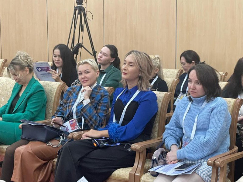 Башкирская ОПОРА РОССИИ стала организатором площадки по развитию женского бизнеса в рамках Международной недели бизнеса в РБ