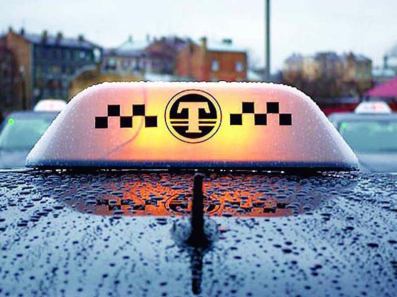 Легковое такси - оставаться  доступным, стать легальным и безопасным