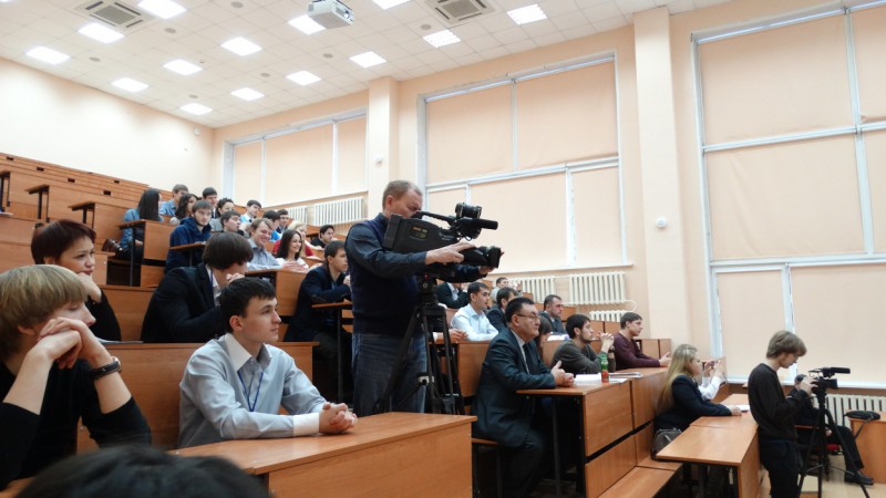 БРО «ОПОРА РОССИИ» организовал Бизнес-тренинг для студентов и молодых предпринимателей