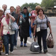 «ОПОРА РОССИИ» открывает сбор денежных средств для оказания гуманитарной помощи беженцам