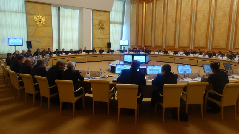 В Уфе прошло совещание представителей ОАО «Газпром» с руководителями предприятий и ВУЗов Башкирии