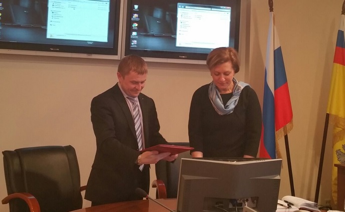 «ОПОРА РОССИИ» и Роспотребнадзор подписали программу совместных действий на 2015-2016 годы.