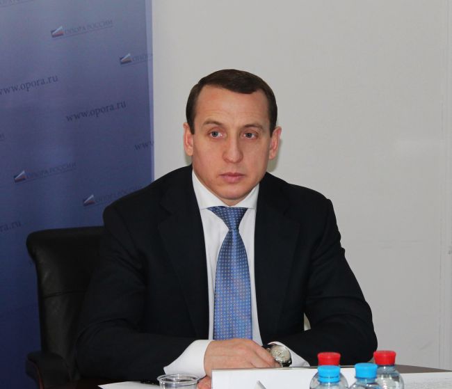 Николай Циганов: «Понимания между властью на местах и малым бизнесом не хватает»