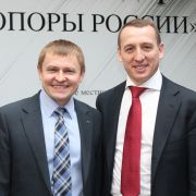Николай Циганов: «Обмен опытом между компаниями из разных регионов укрепит государственно-частное партнёрство»