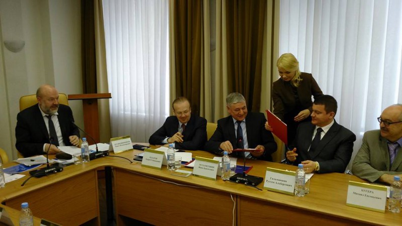 БРО "ОПОРА РОССИИ" подписала соглашение с Ассоциацией Юристов России