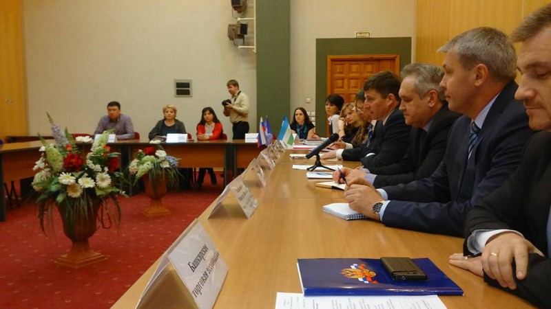 В Уфе прошла рабочая встреча бизнеса с делегацией Посольства Узбекистана