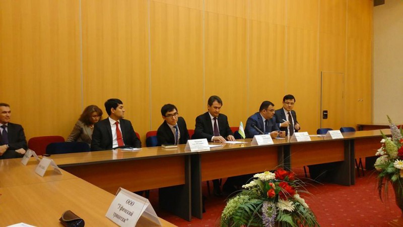 В Уфе прошла рабочая встреча бизнеса с делегацией Посольства Узбекистана